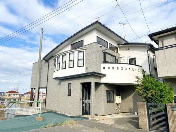 朝霞市本町1丁目 戸建 外観 朝霞市本町1丁目 戸建 外観