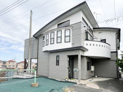 朝霞市本町1丁目 戸建 外観