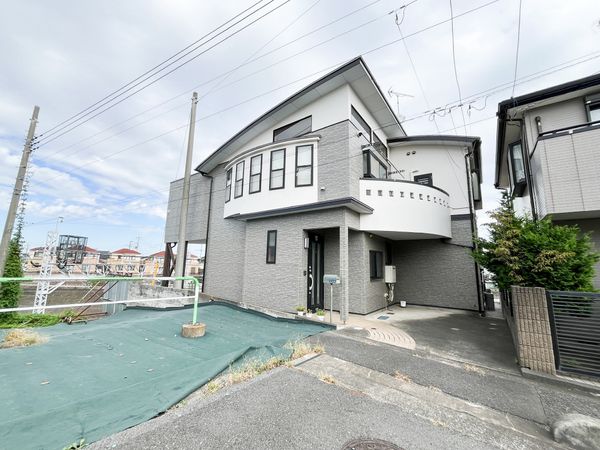 朝霞市本町1丁目 戸建 外観 朝霞市本町1丁目 戸建 外観