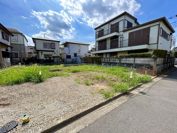 志木市柏町2丁目新築戸建 1号棟 外観 志木市柏町2丁目新築戸建 1号棟 外観