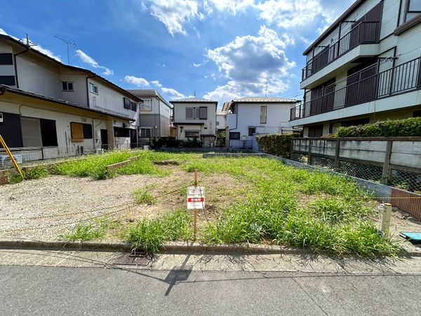 志木市柏町2丁目新築戸建 2号棟 外観 志木市柏町2丁目新築戸建 2号棟 外観