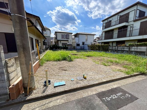 志木市柏町2丁目新築戸建 2号棟 外観 志木市柏町2丁目新築戸建 2号棟 外観
