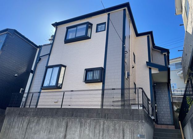 朝霞市根岸台8丁目戸建 外観