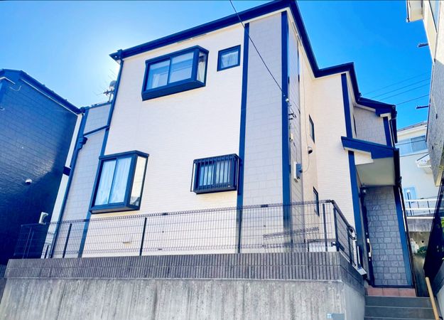 朝霞市根岸台8丁目戸建 外観 朝霞市根岸台8丁目戸建 外観
