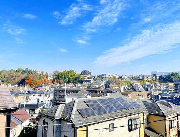 朝霞市根岸台8丁目戸建 眺望 朝霞市根岸台8丁目戸建 眺望
