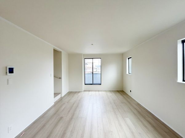 志木市本町3丁目新築戸建 1号棟 リビング 志木市本町3丁目新築戸建 1号棟 リビング