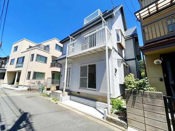 志木市中宗岡3丁目戸建 外観