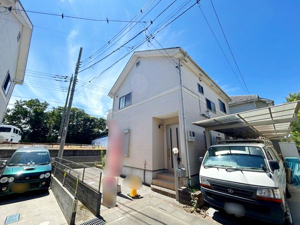 志木市下宗岡四丁目戸建③ 外観 志木市下宗岡四丁目戸建③ 外観