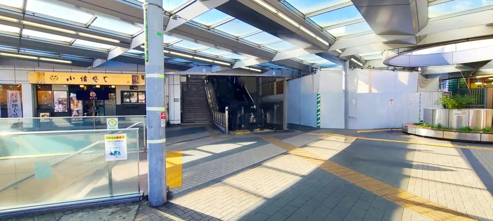 徒歩38分。東武東上線「朝霞台」駅は急行、快速急行、川越特急停車駅で池袋へのアクセスも便利です。また、武蔵野線「北朝霞」駅に乗り換えもできて、利便性のある駅となっています。