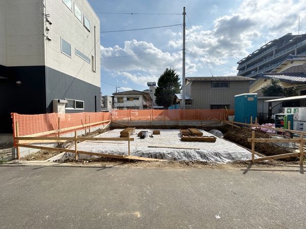朝霞市三原2丁目 新築戸建 外観 朝霞市三原2丁目 新築戸建 外観