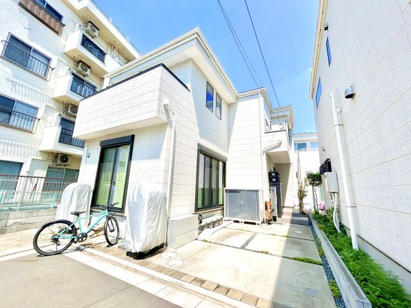 志木市幸町1丁目 戸建 外観 志木市幸町1丁目 戸建 外観
