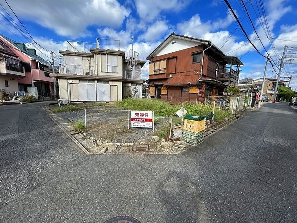 朝霞市岡3丁目 新築戸建 外観 朝霞市岡3丁目 新築戸建 外観