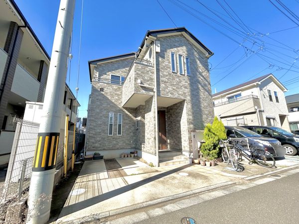 新座市東2丁目 戸建 外観