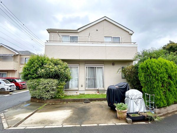 新座市野火止3丁目 戸建 外観 新座市野火止3丁目 戸建 外観