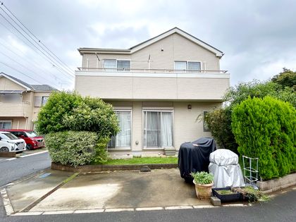 新座市野火止3丁目 戸建 外観