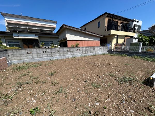 志木市幸町1丁目 新築戸建 1号棟 外観