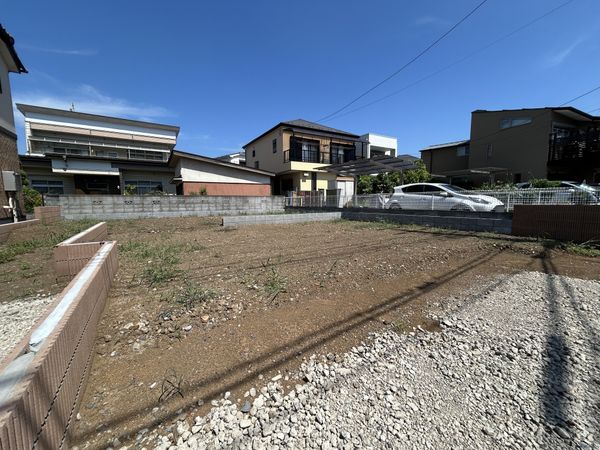 志木市幸町1丁目 新築戸建 2号棟 外観