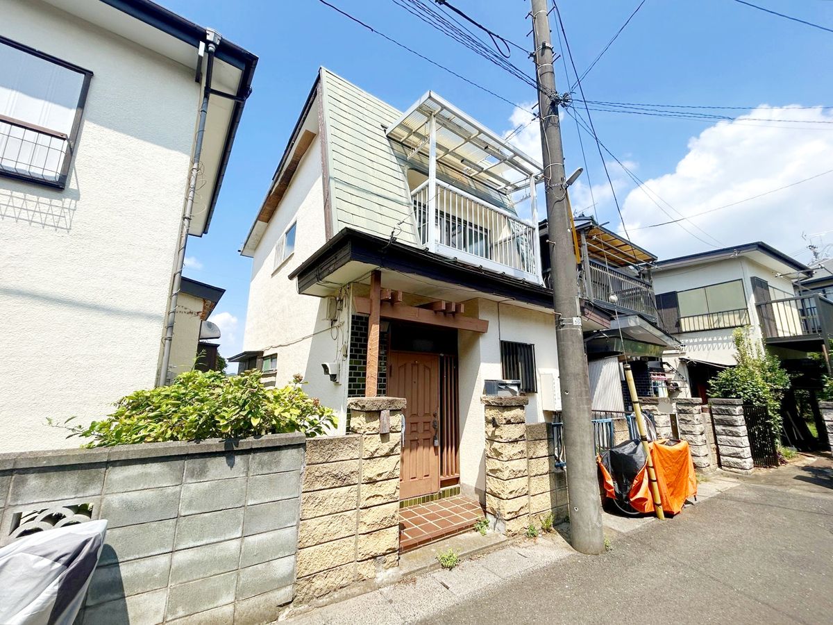 外観