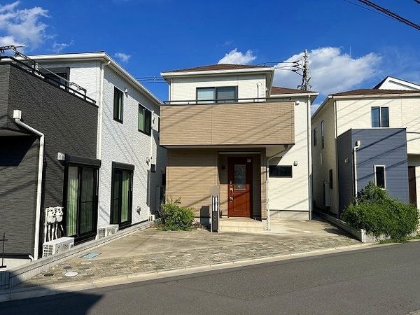 朝霞市三原4丁目 戸建 外観