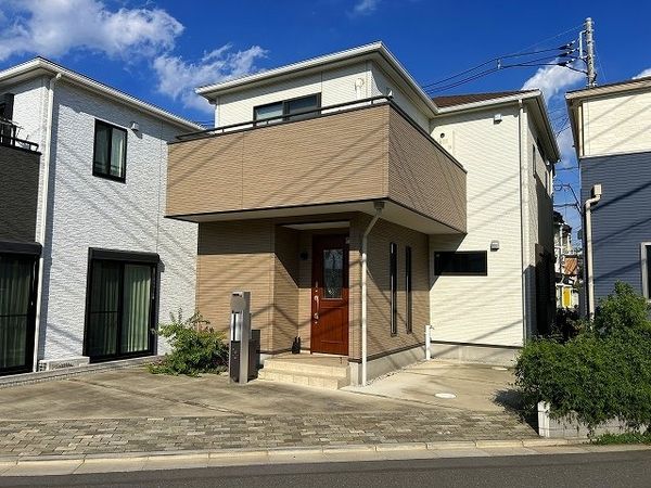朝霞市三原4丁目 戸建 外観