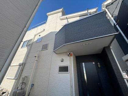 朝霞市泉水2丁目 戸建 外観