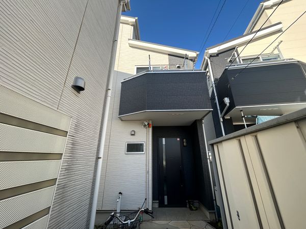 朝霞市泉水2丁目 戸建 外観 朝霞市泉水2丁目 戸建 外観