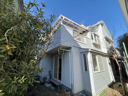 志木市中宗岡5丁目 戸建 外観