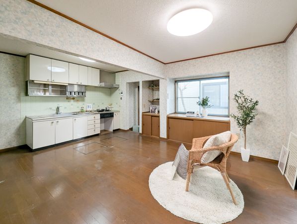 志木市中宗岡5丁目 戸建 リビング 志木市中宗岡5丁目 戸建 リビング