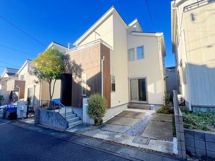 志木市幸町4丁目 戸建 外観