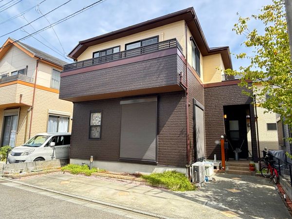 新座市大和田5丁目 戸建 外観