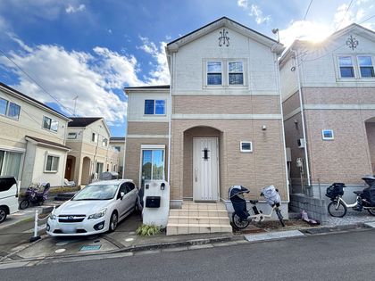朝霞市根岸台7丁目 戸建 外観