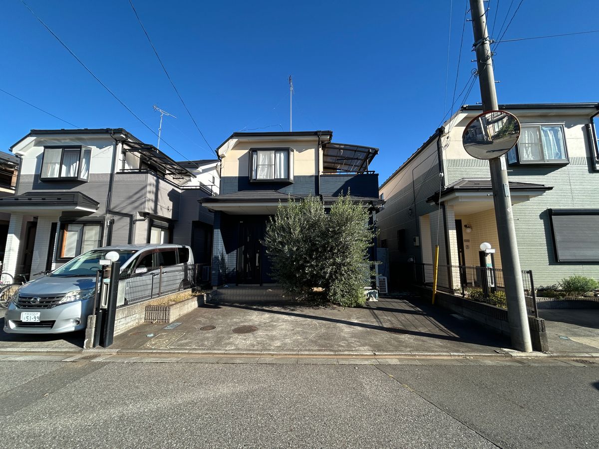 新座市野火止5丁目 戸建 外観 外観