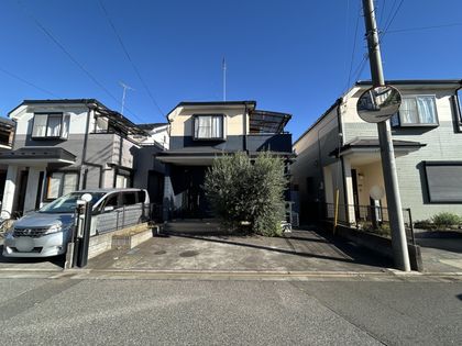 新座市野火止5丁目 戸建 外観