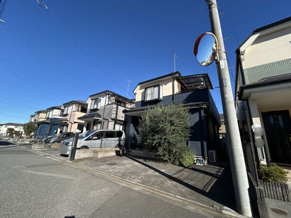 新座市野火止5丁目 戸建 外観 新座市野火止5丁目 戸建 外観