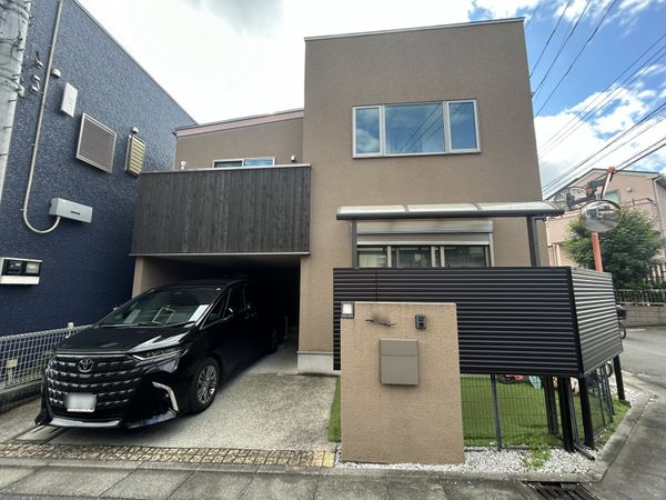 朝霞市三原5丁目 戸建 外観 朝霞市三原5丁目 戸建 外観