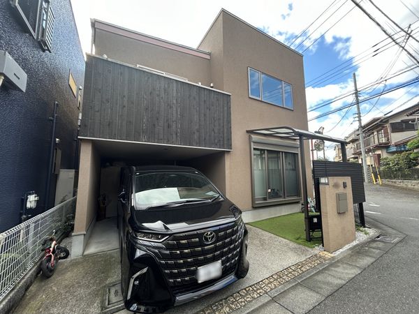 朝霞市三原5丁目 戸建 駐車場 朝霞市三原5丁目 戸建 駐車場