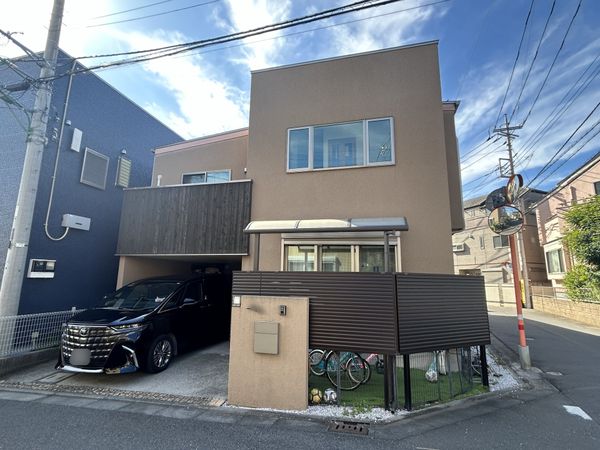 朝霞市三原5丁目 戸建 外観 朝霞市三原5丁目 戸建 外観