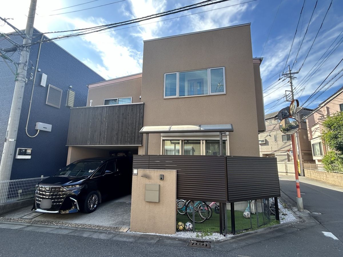 朝霞市三原5丁目 戸建 外観 外観