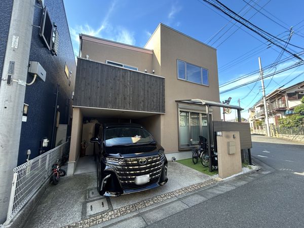 朝霞市三原5丁目 戸建 外観 朝霞市三原5丁目 戸建 外観