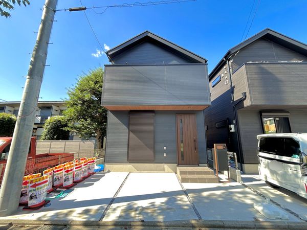 志木市幸町3丁目 新築戸建3号棟 外観 志木市幸町3丁目 新築戸建3号棟 外観