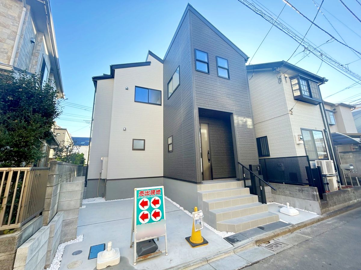 朝霞市三原3丁目第2 新築戸建 1号棟 外観 外観