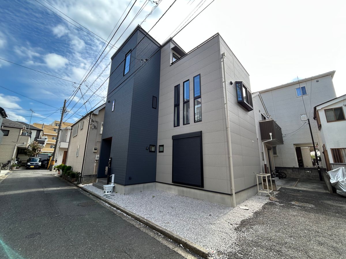 新座市東1丁目 戸建 外観 外観