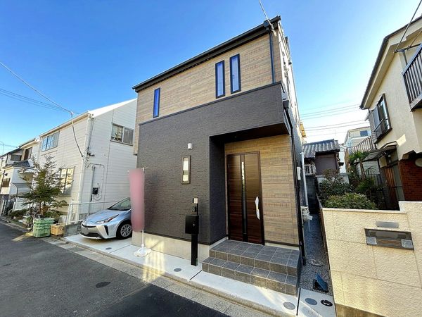 朝霞市宮戸2丁目新築戸建 外観 朝霞市宮戸2丁目新築戸建 外観