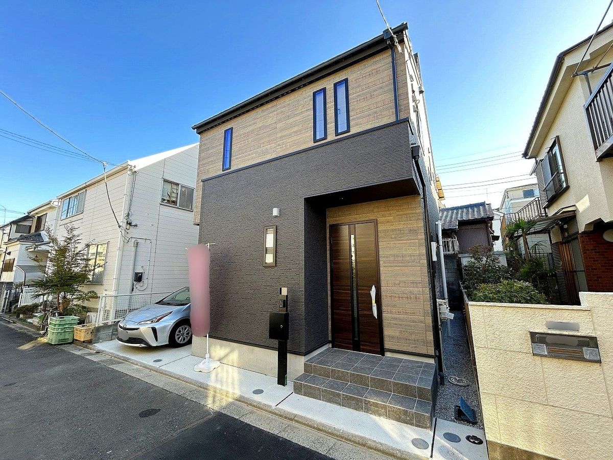 朝霞市宮戸2丁目新築戸建 外観 外観