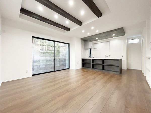 朝霞市宮戸2丁目新築戸建 リビング 朝霞市宮戸2丁目新築戸建 リビング