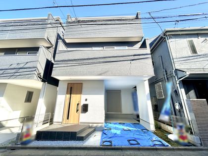 朝霞市本町1丁目 新築戸建 外観