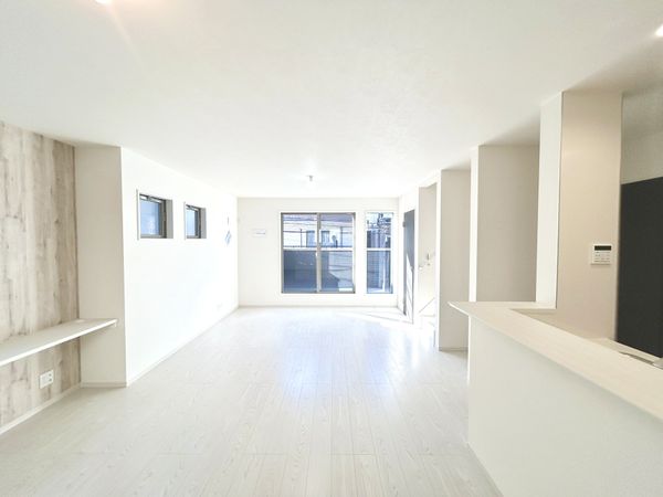 朝霞市本町1丁目 新築戸建 リビング 朝霞市本町1丁目 新築戸建 リビング