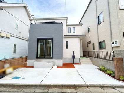 志木市柏町6丁目 新築戸建 A号棟 外観