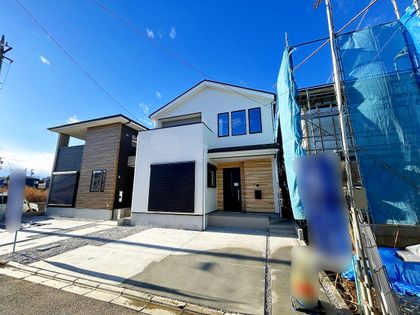 志木市中宗岡5丁目 新築戸建2号棟 外観