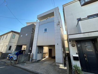 朝霞市膝折町5丁目 戸建 外観